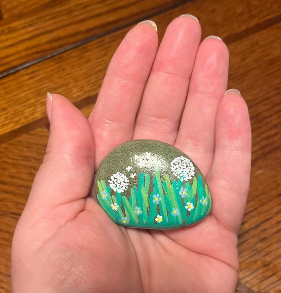 Painted Stones for Garden: Creative Ideas to Brighten Your Space