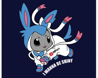 Shiny Eevee T-shirt