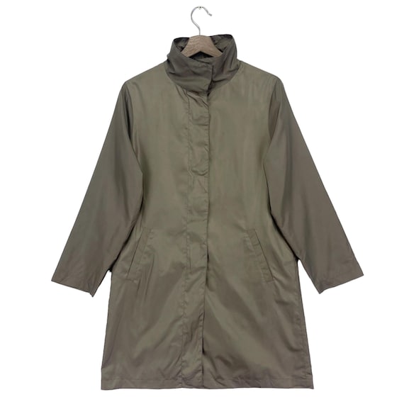 Vintage Work Shop by Yohji Yamamoto Raincoat Japanese