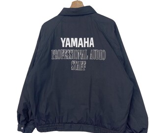 Yamaha Expeditionary ジャケット Mサイズ シルバー sp-shop_90792ae01