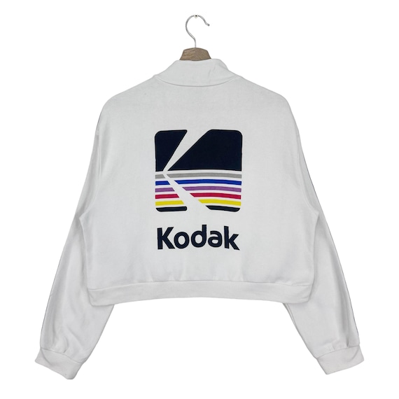 KodakのDenim Sweatshirt HUF x Kodak Ride The Lightning Crewneck Sweatshirt – HUF