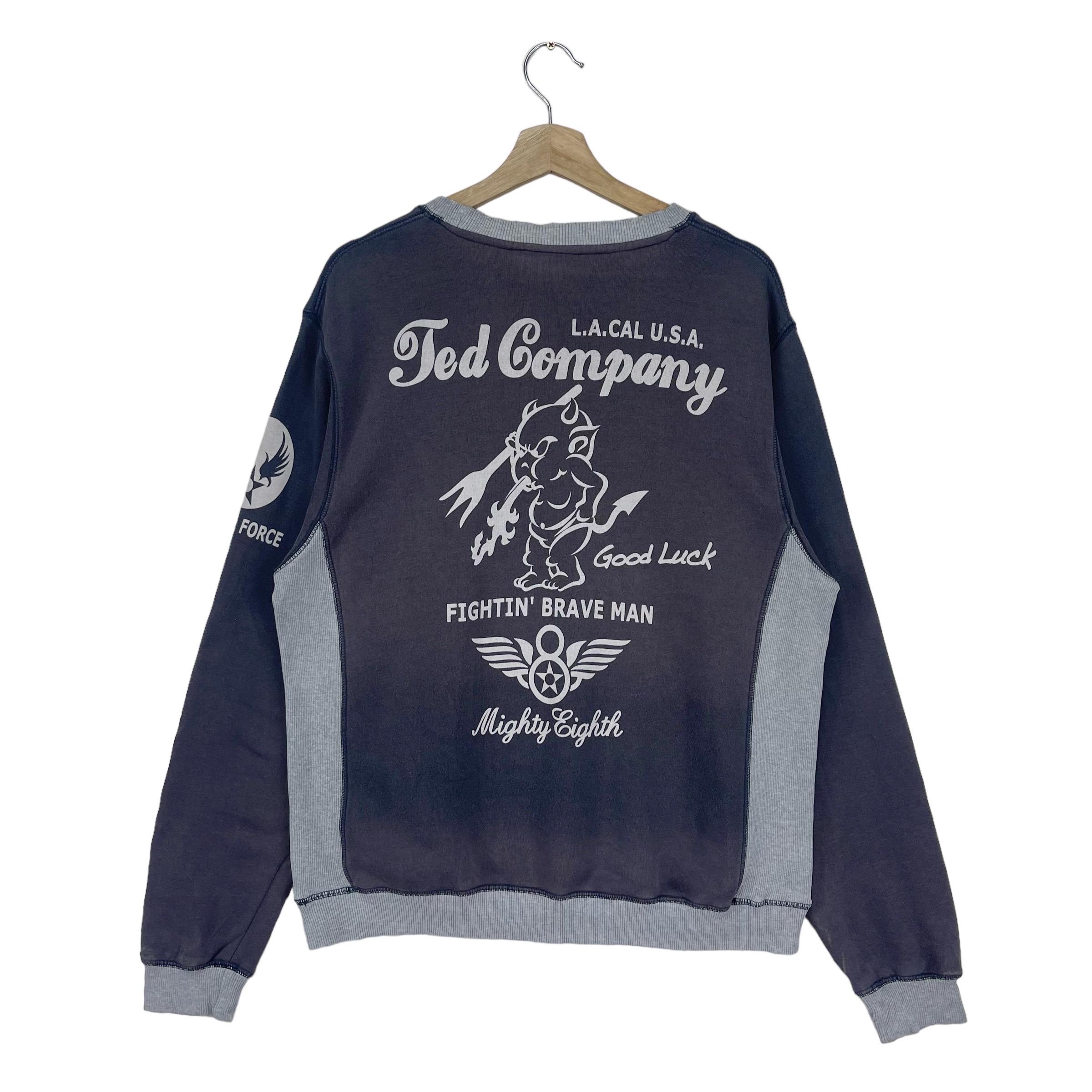 Ted Company スタジャン 42 Ted Company - Etsy
