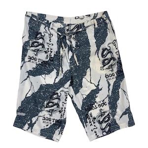 Dogtown Black Dragon Pants - Etsy