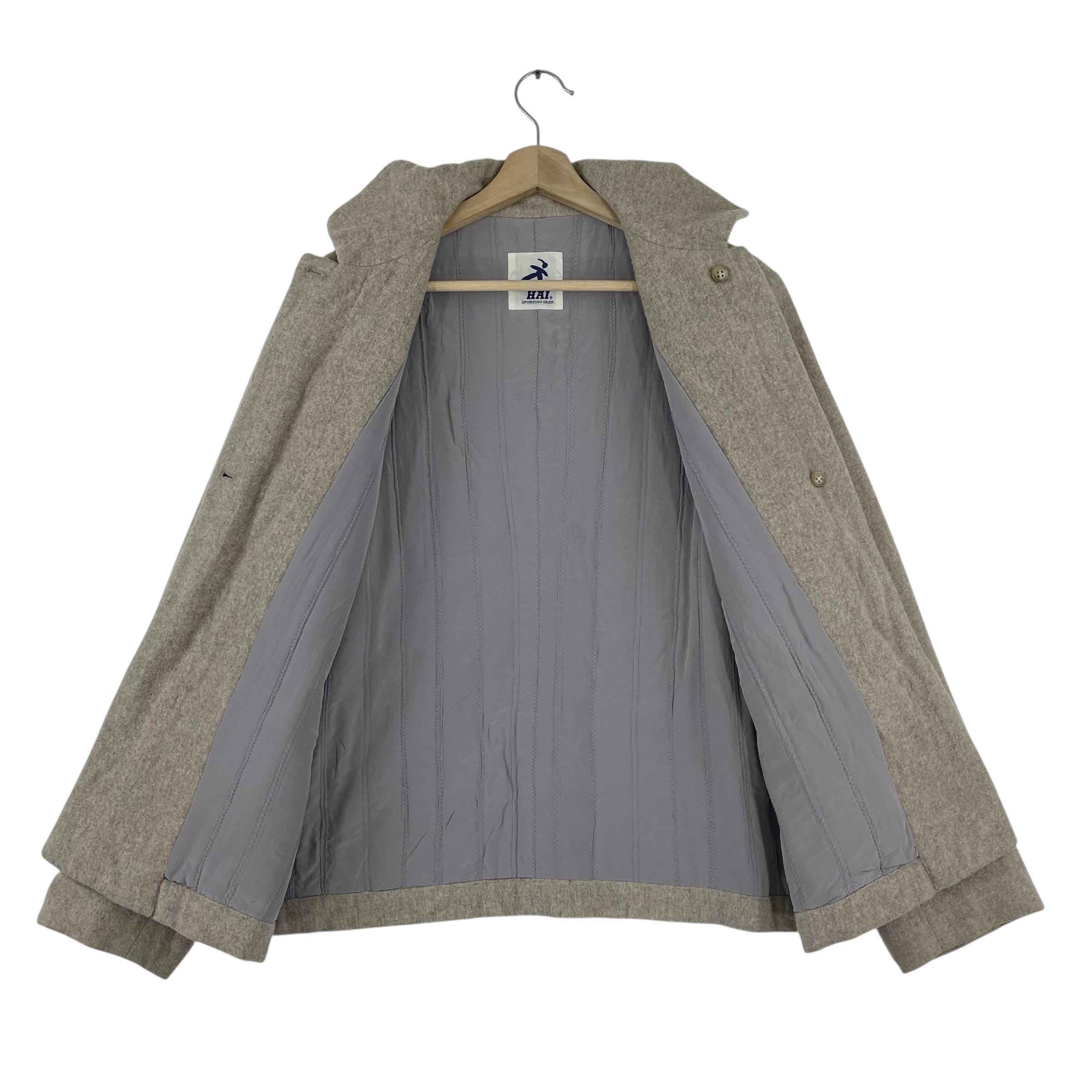 Vintage Hai Sporting Gear by Issey Miyake Chinese Jacket