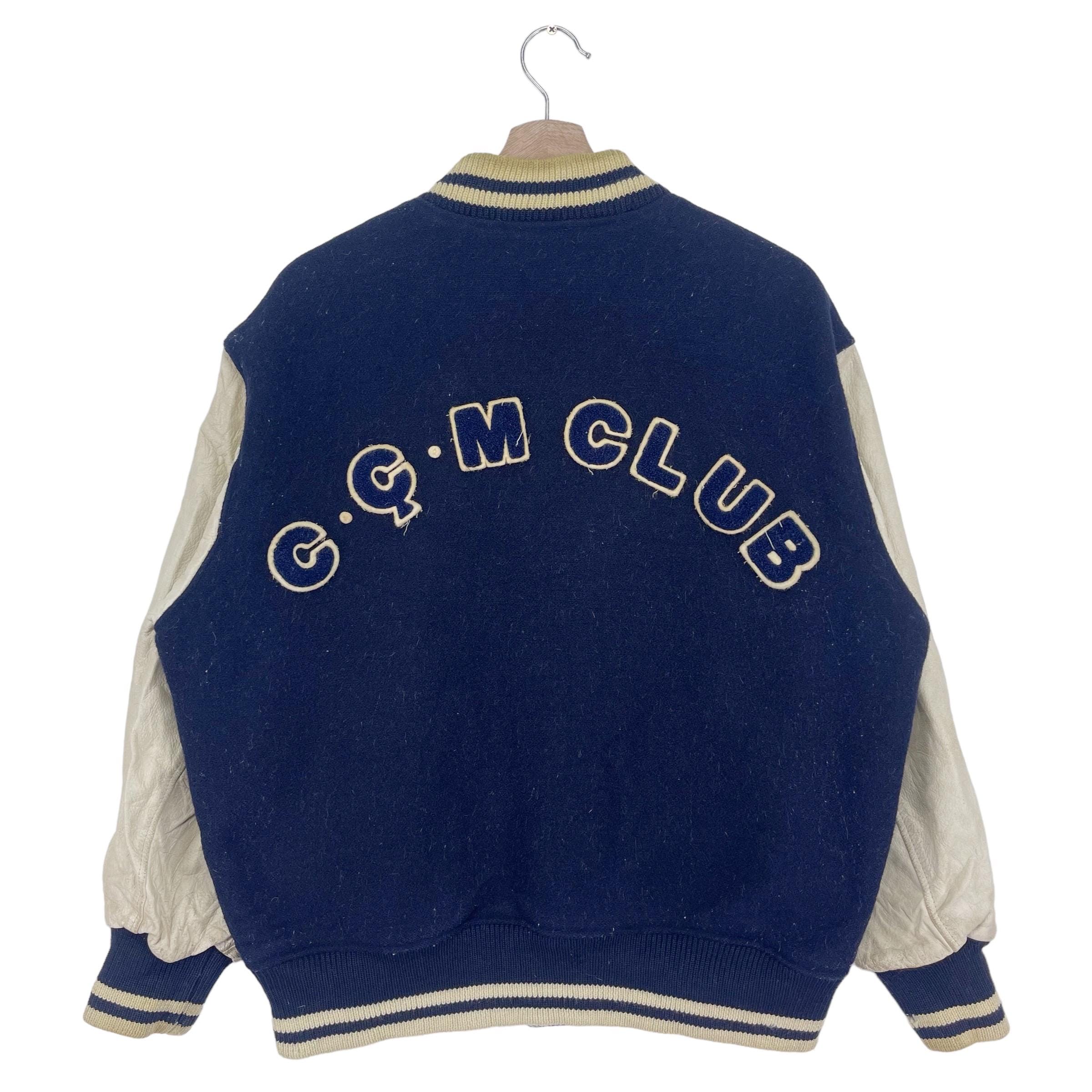 Comme Ca Jacket - Etsy