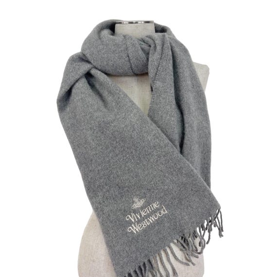 小物 Vivienne Westwood 90s Pattern Muffler Vivienne Westwood