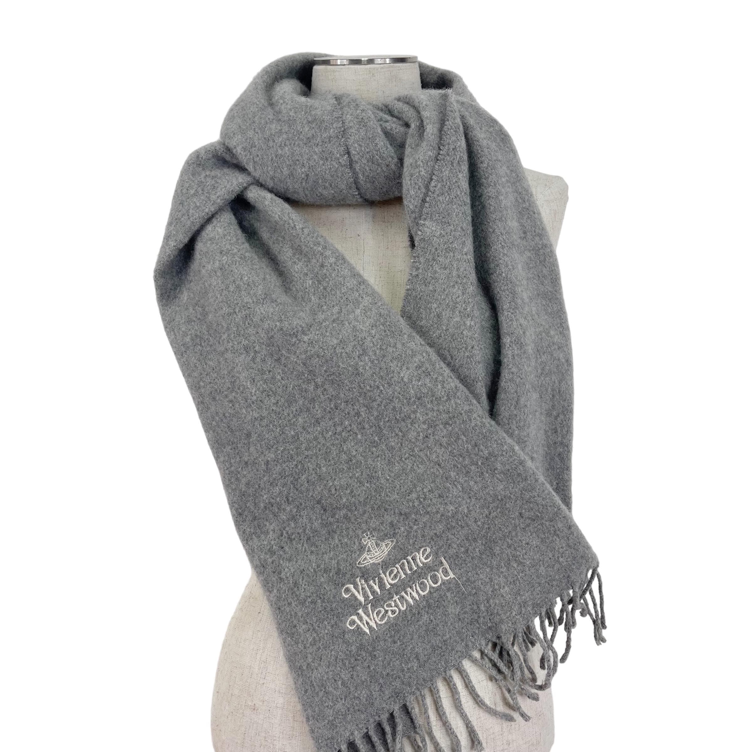 小物 00s Vivienne Westwood cashmere muffler $_57.JPG?set_id=880000500F