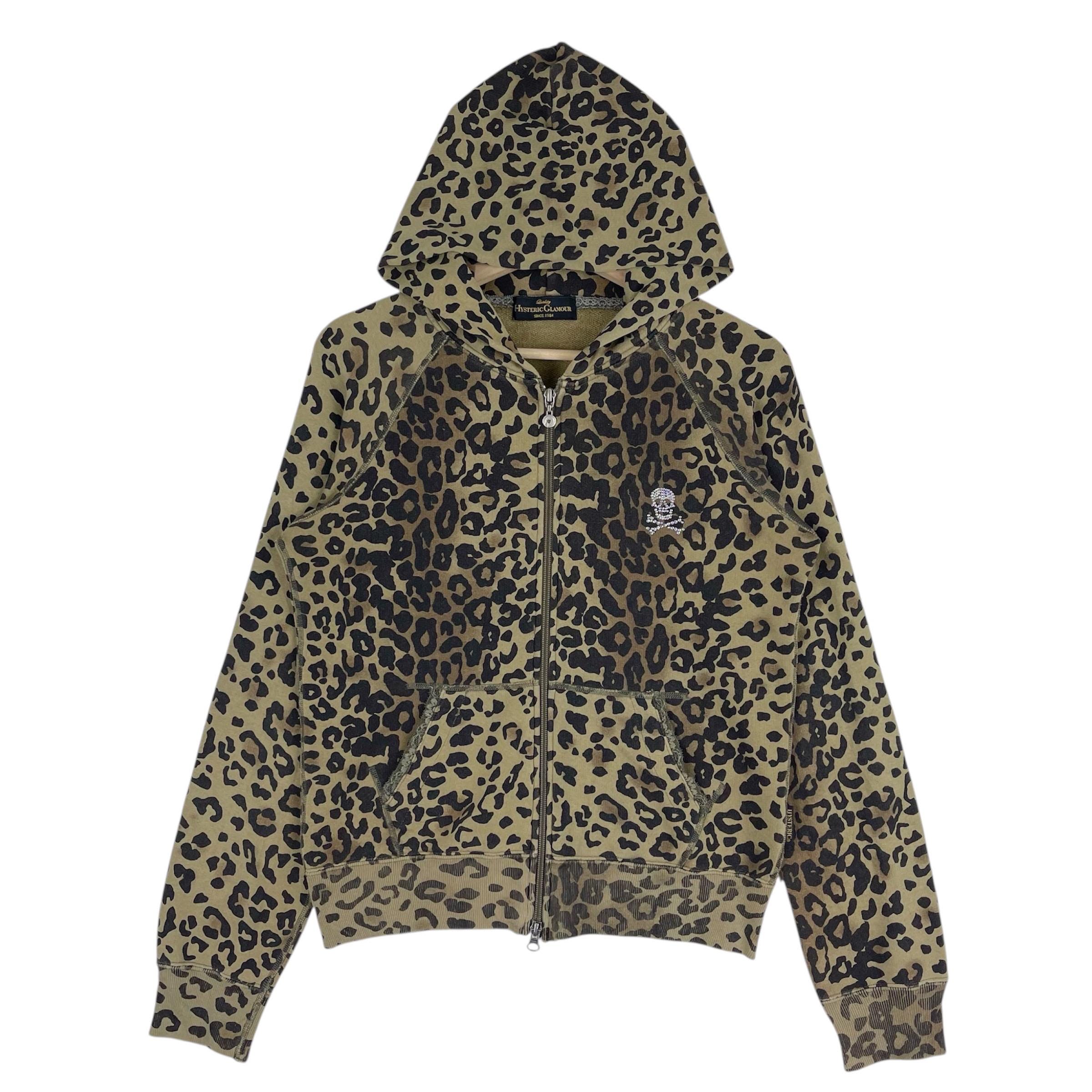 Hysteric glamour hoodie - Etsy Polska