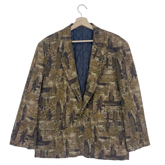 ▪️50’s【CUSTOM TAILORED】JACKET Custom Suits – Westwood Hart
