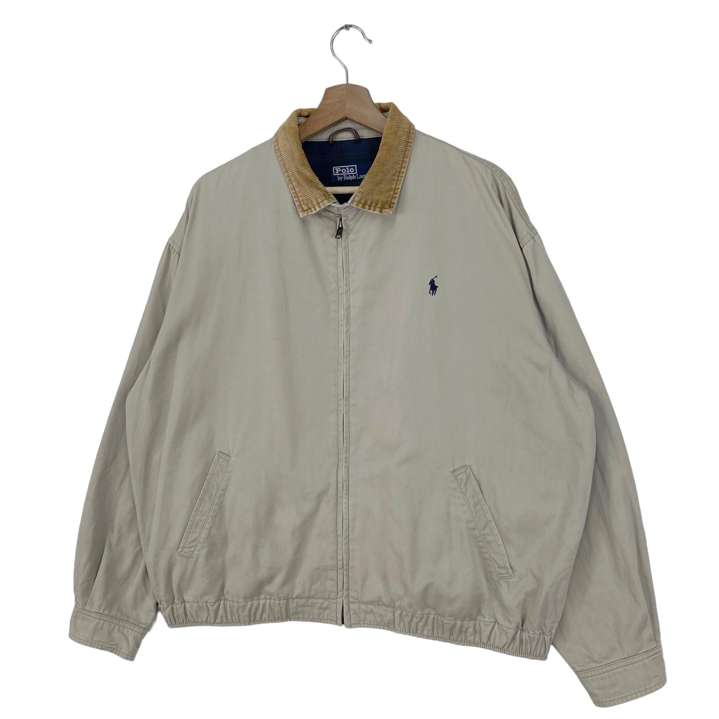 ジャケット・アウター Polo by Ralph Lauren harrington jacke Polo Ralph Lauren Black Harrington Jacket | Harrods US