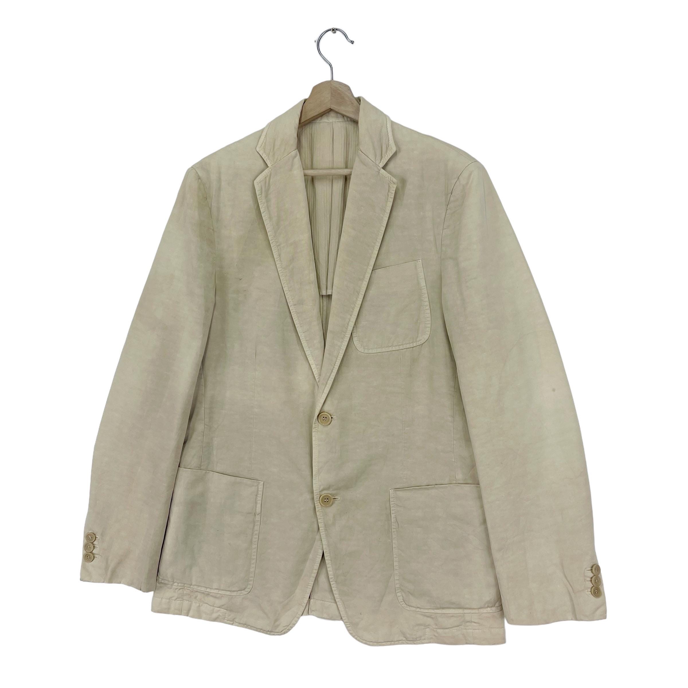 ジャケット・アウター 90s-00s PRADA cotton jacket ジャケット・アウター 90s-00s PRADA cotton jacket Vintage