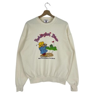 Sweatshirts Paddington Bear - Etsy