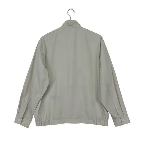 【Yves Saint Laurent】ビンテージ ナイロン ジャケット Vintage Yves Saint Lauren Light Jacket Zipper YSL Nylon