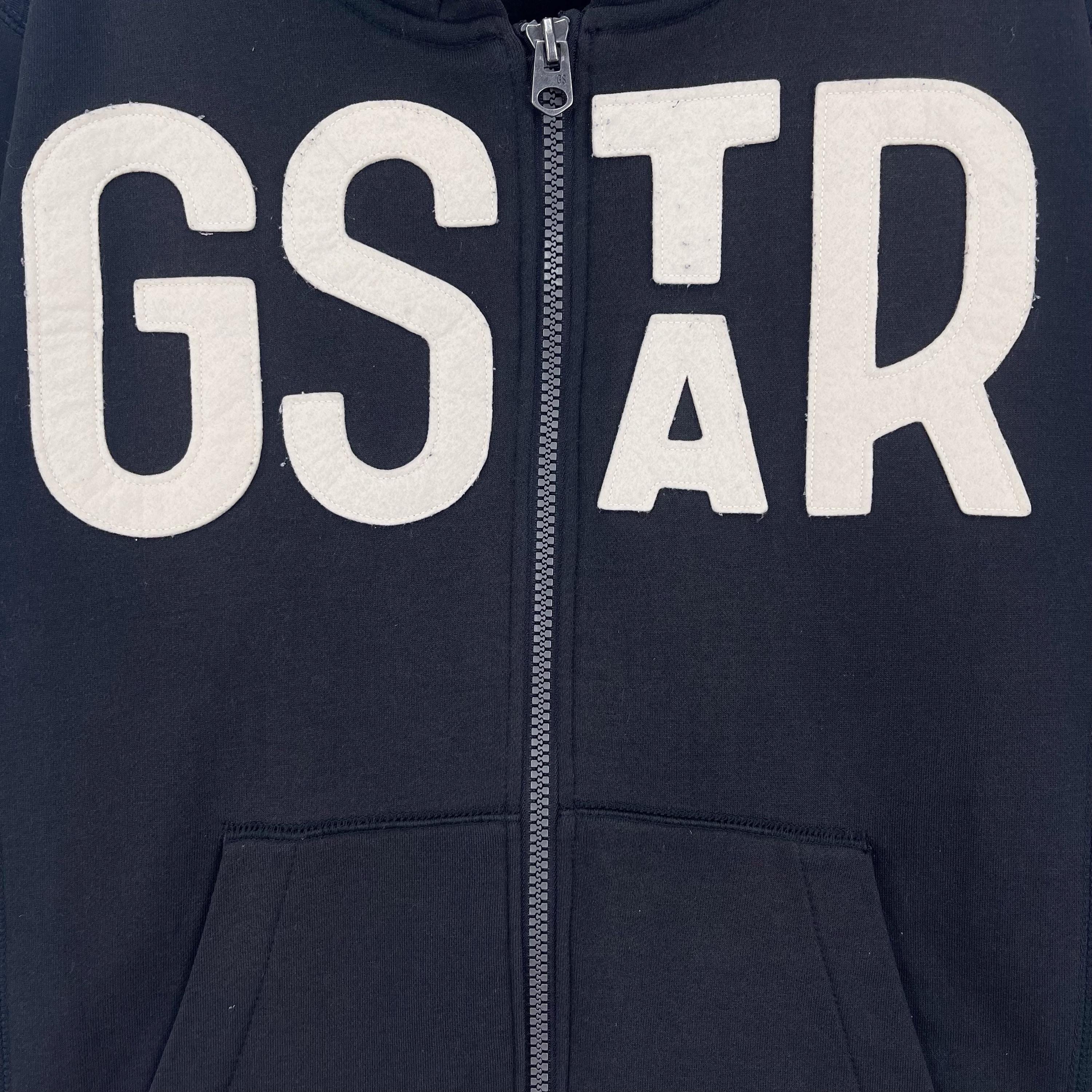 Gstar Hombre G-Star Raw Tape Raglan Loose Hoodie, Suéter Para Hombre Cintos De Hombre