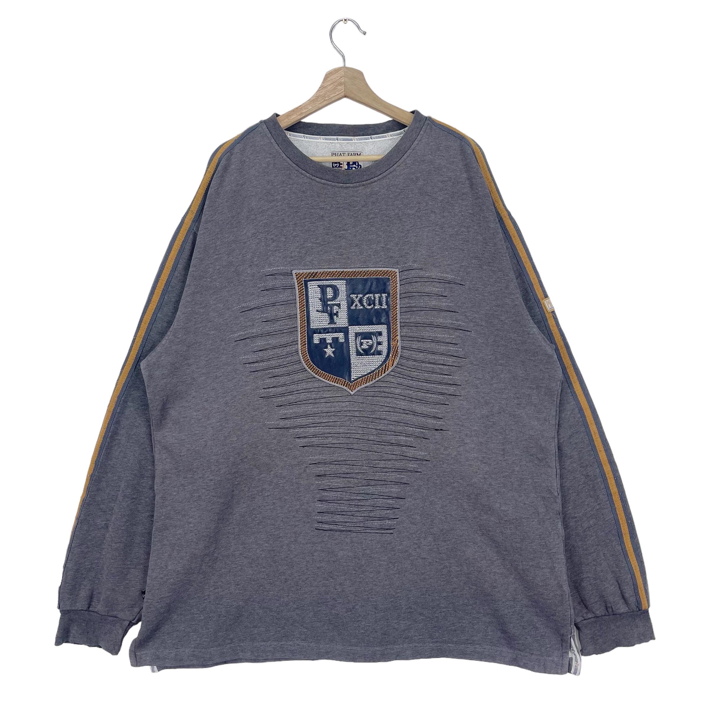 Phat Farm Sweatshirt - Etsy