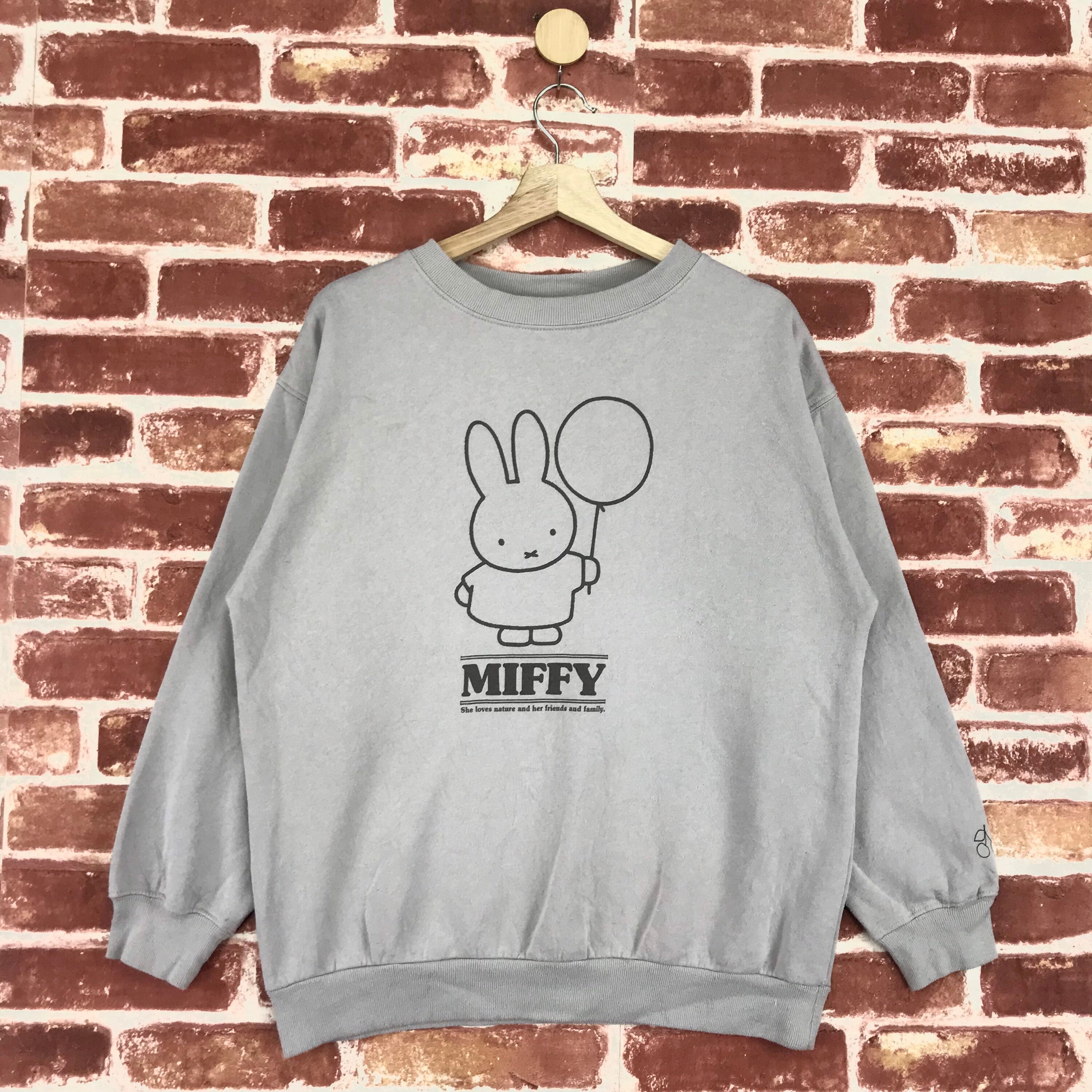 Miffy Sweater - Etsy