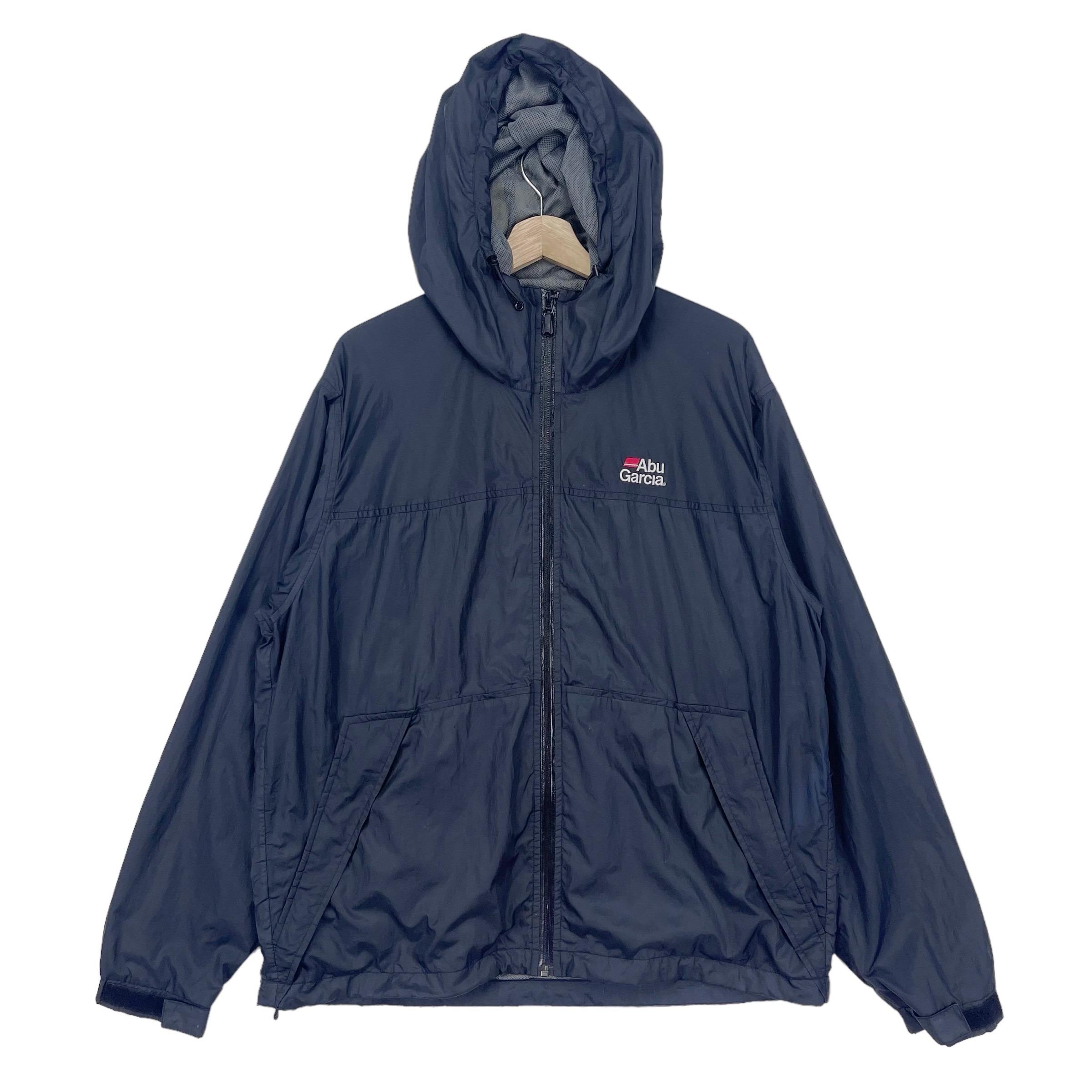 Abu Garcia◆UAMT 2WAY FISHING COAT Abu Garcia◇UAMT 2WAY FISHING COAT A Closer Look at Abu