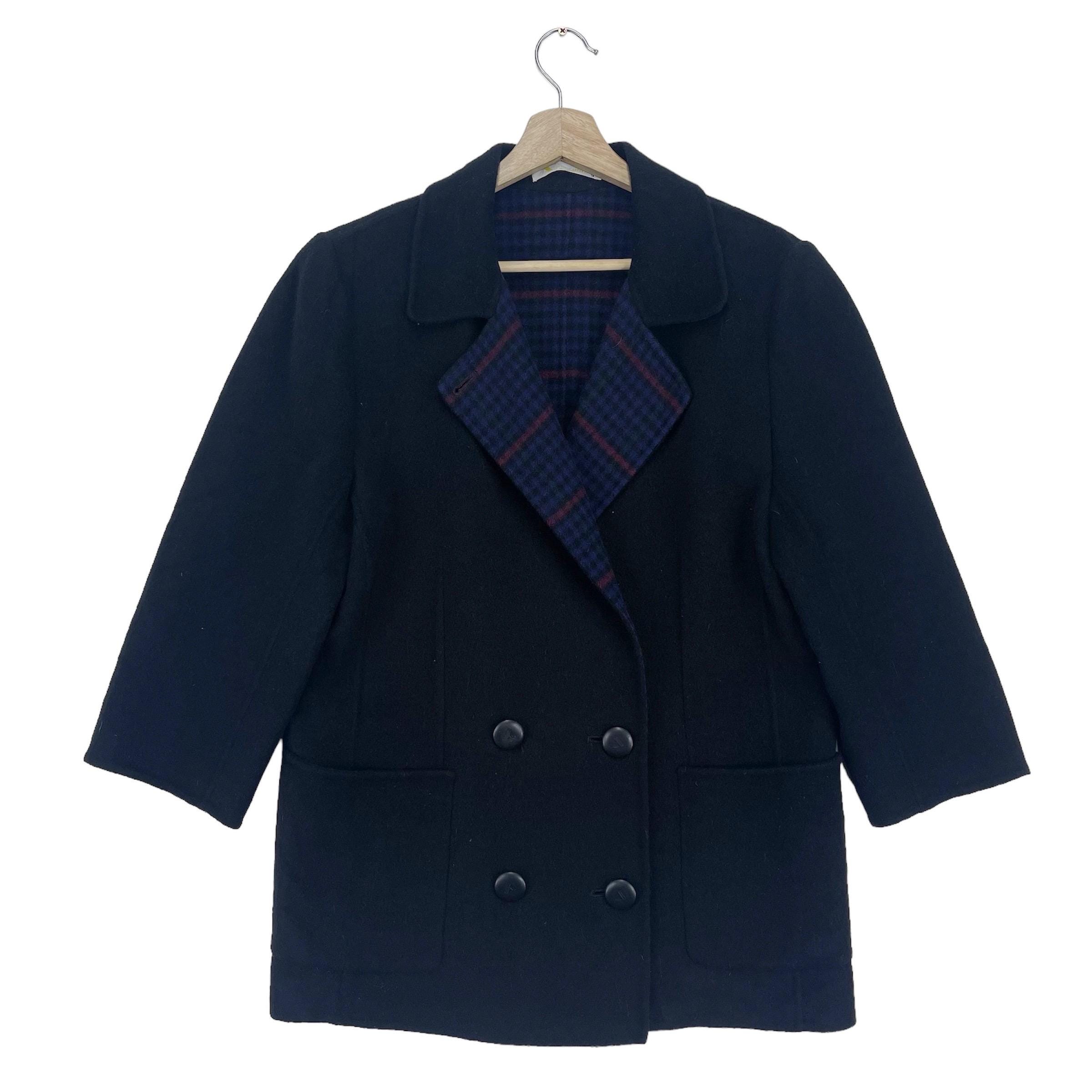 Aquascutum Double Breasted - Etsy