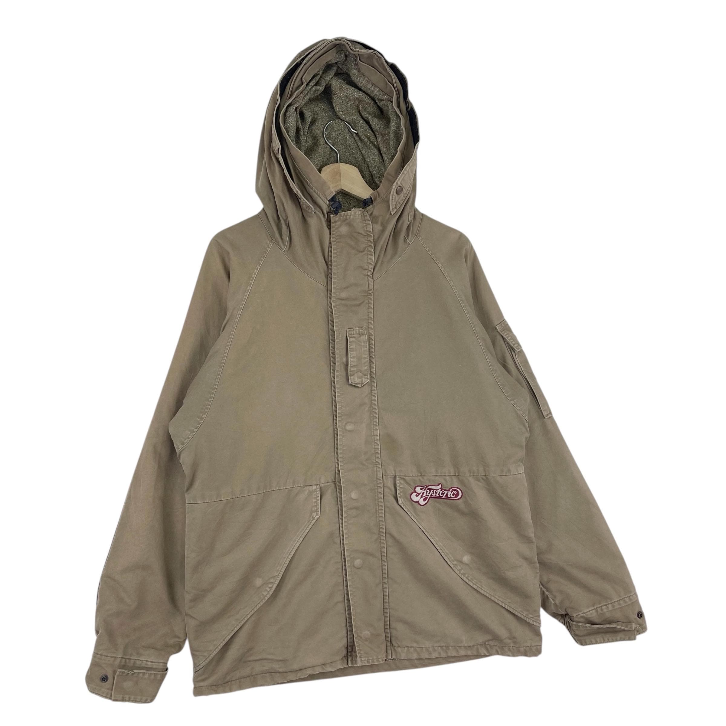 ジャケット・アウター HYSTERIC GLAMOUR military mod coat 120579_1_l_1024x1024.png?v=