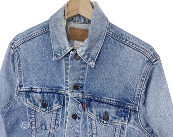 最終値下げ　Levi's Vintage Denim Jackets Vintage Levi's Jacket – Denim Heaven Co