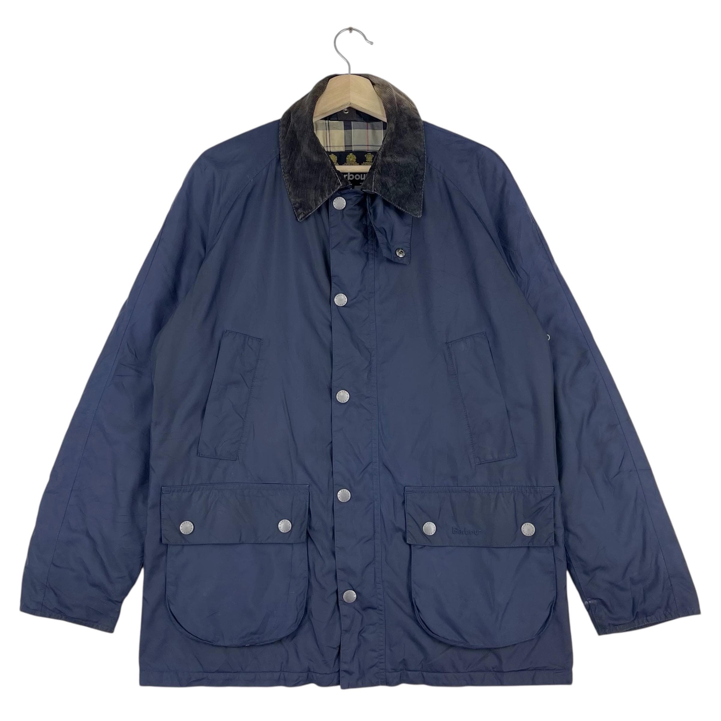 【美中古】Barbour SOUTH SHIELDS BEDALE INDIGO 美中古】Barbour SOUTH SHIELDS BEDALE INDIGO