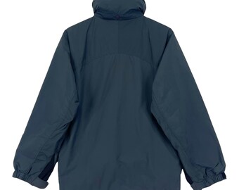 90s Patagonia フレキシフライヤージャケット　ネイビー　ブルー 90s patagoniaパタゴニア ニューマティックジャケット 薄青紫 S
