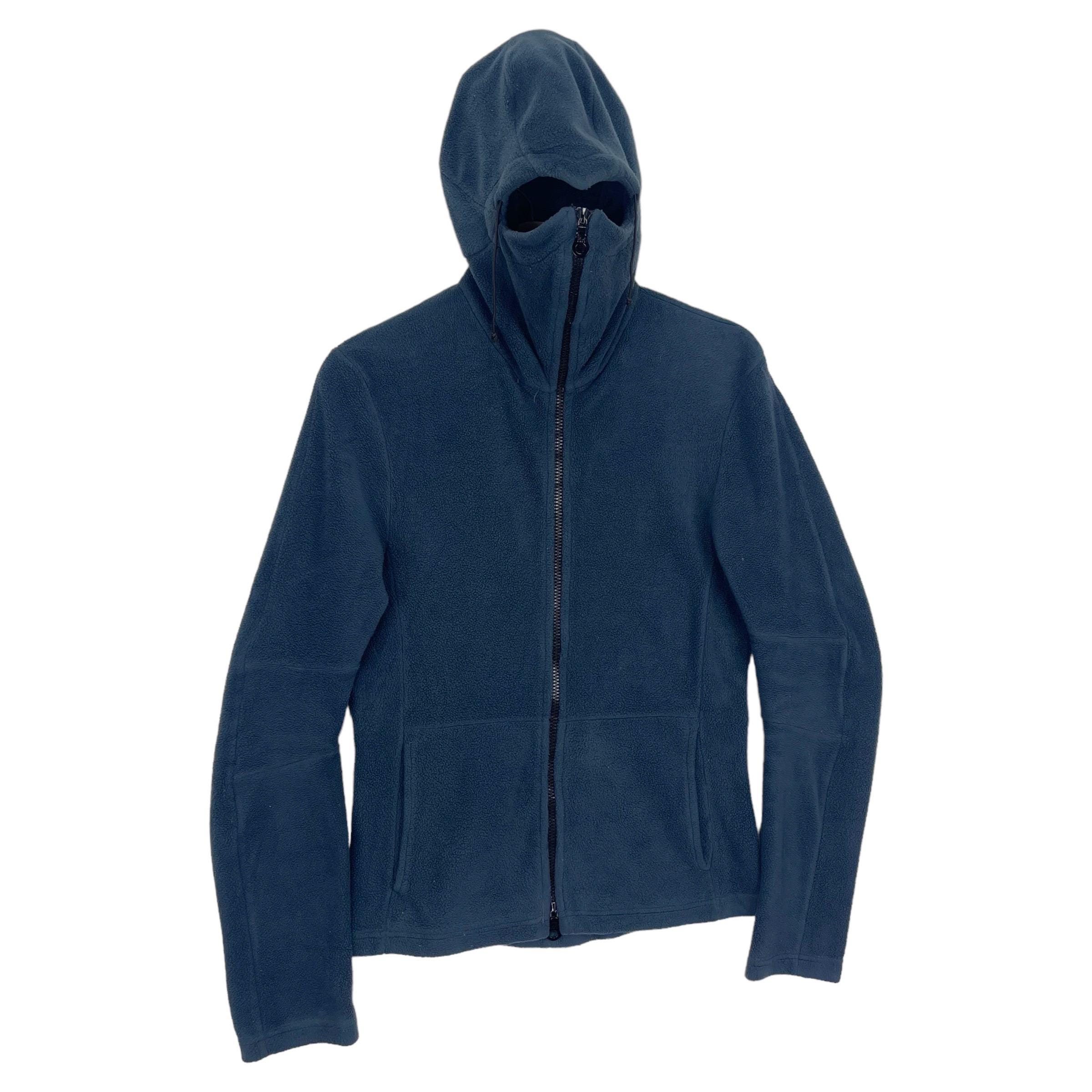 しぃ Engineered  Garments hoody knit Engineered Garments Raglan Zip Hoody - Grey 20oz | Garmentory