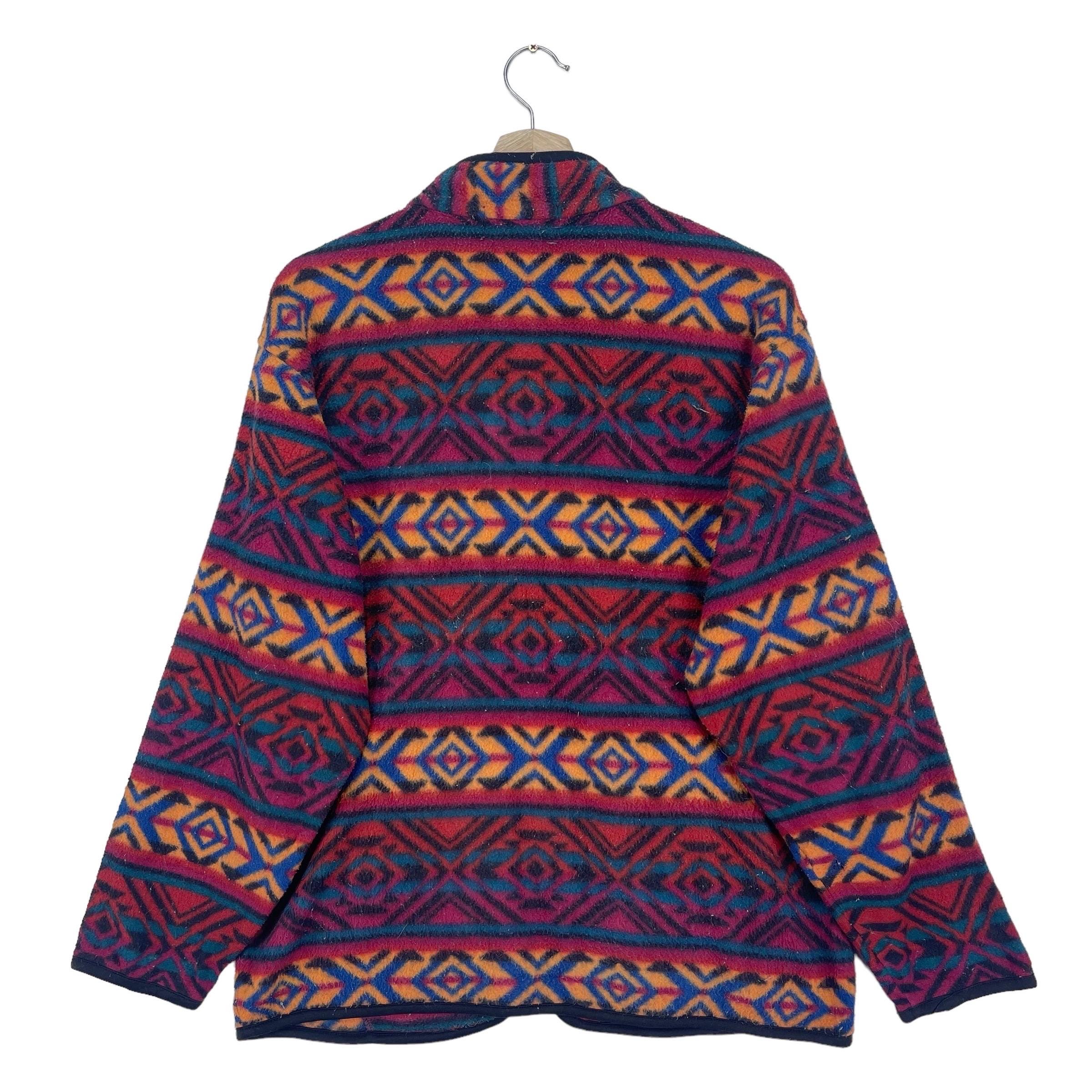 90s Wool Design Jacket ネイティブアメリカン 90s Wool Design Jacket ネイティブアメリカン
