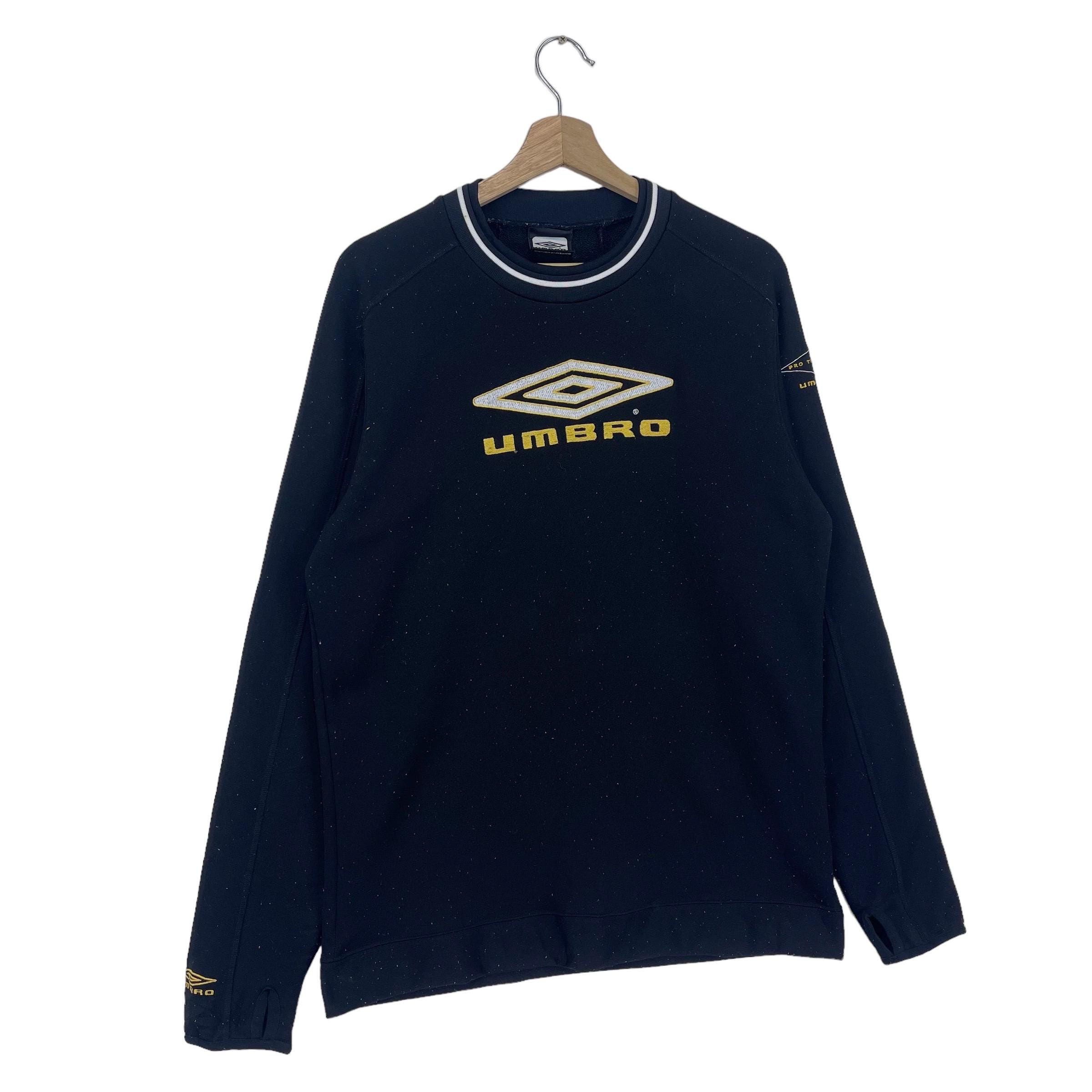 スウェット・トレーナー UMBRO Essential Plus Embroidered lettering sweatshirt4FT1726 il_fullxfull.6426517462_bzhq.jpg