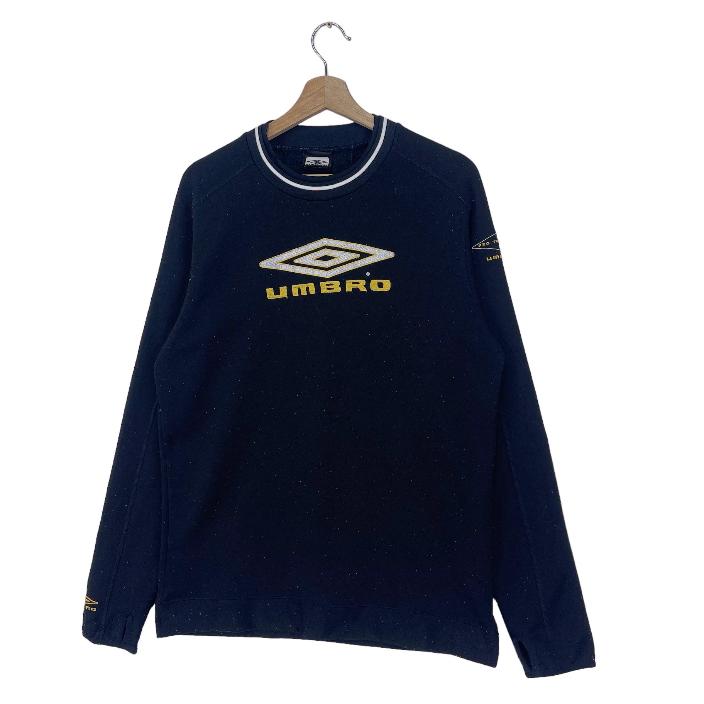 Maillot Entraînement Grue IL Norway - Umbro - Manches Longues - Vert - Taille M