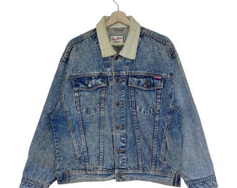 希少なヴィンテージ Billabong Curdoroy トラッカージャケット 