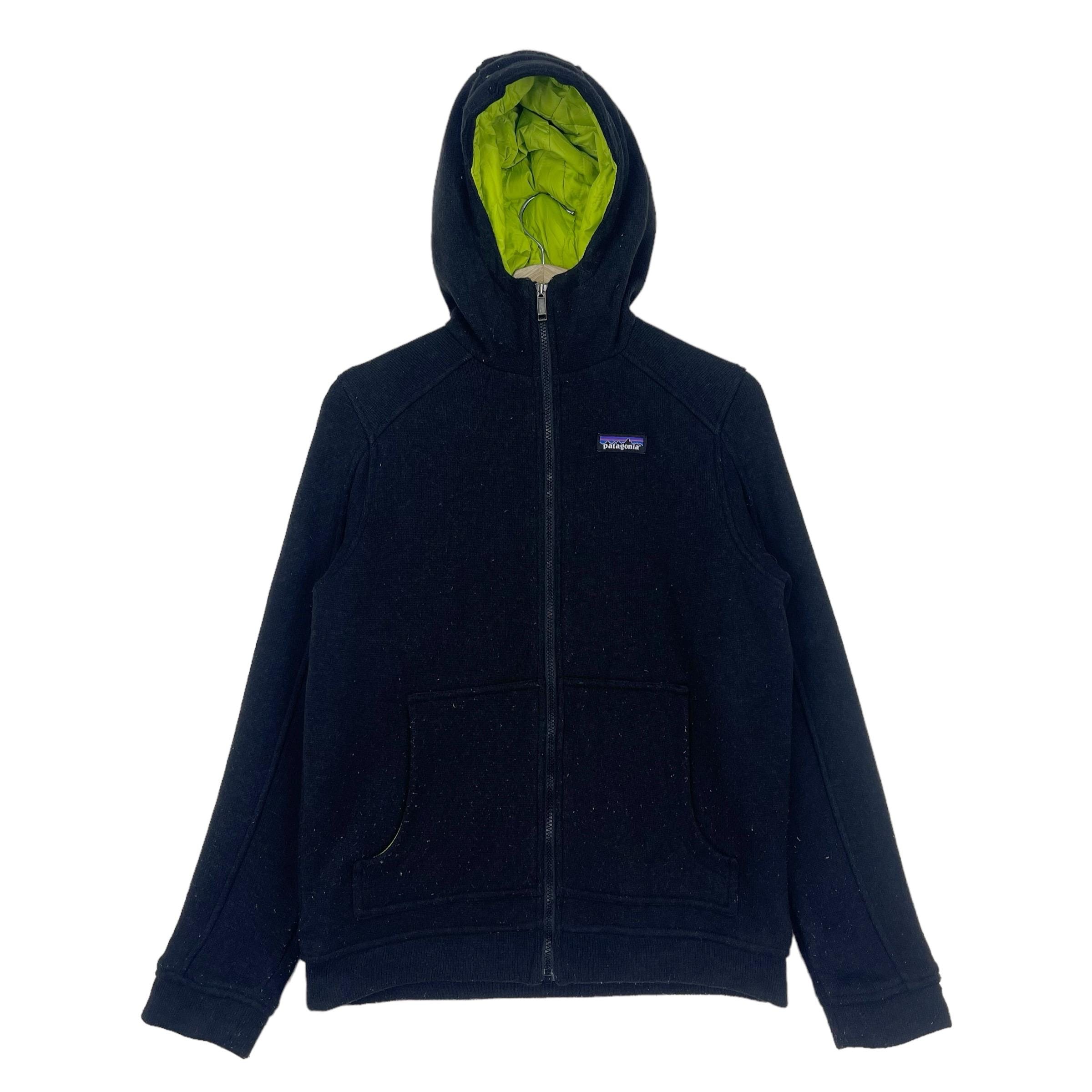 Patagonia Barn Coat Etsy UK