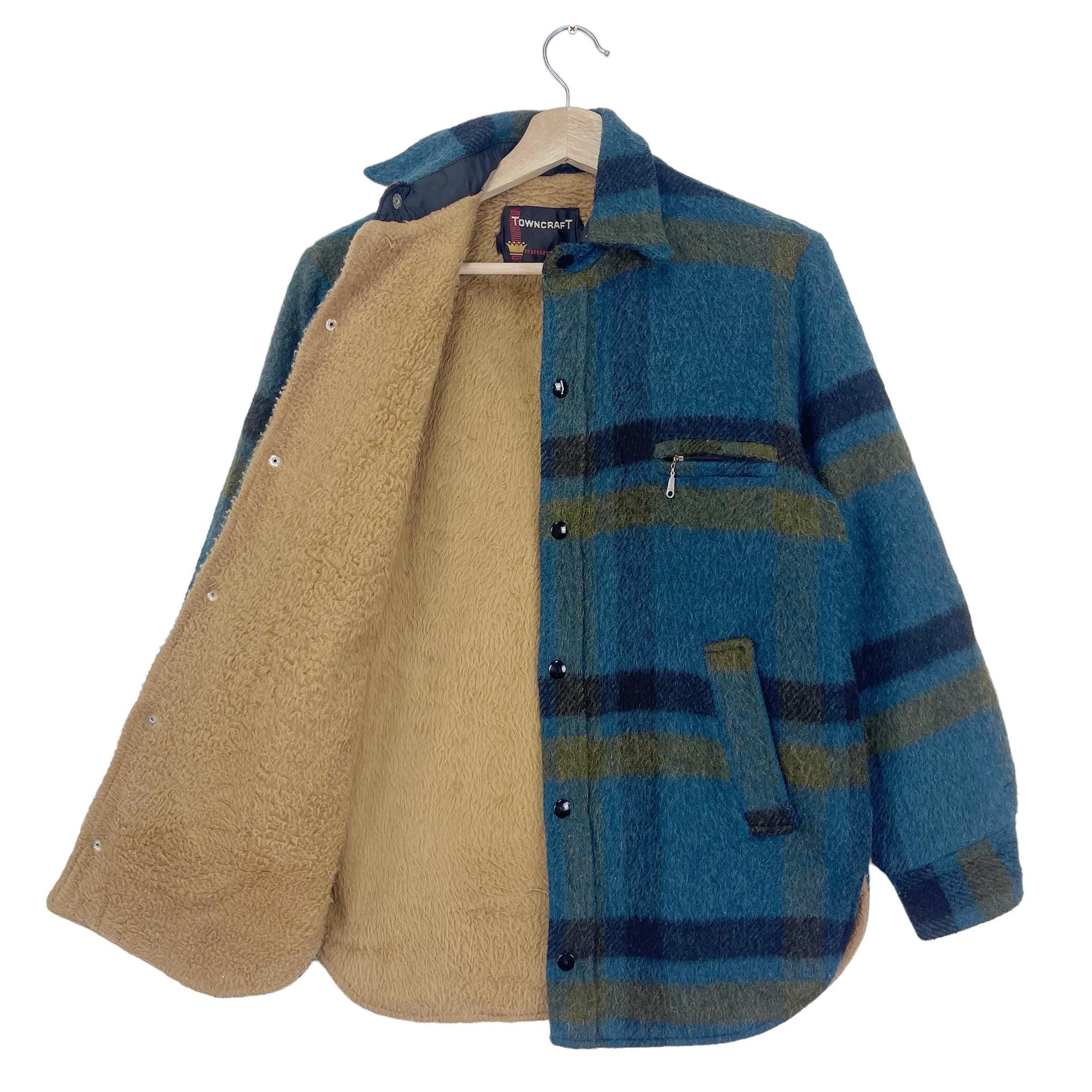 Chippewa Wool Coat - Etsy Chippewa Wool Coat - Etsy