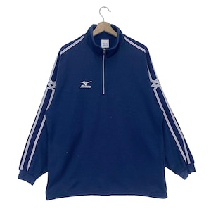 Mizuno Half Zipped - Etsy