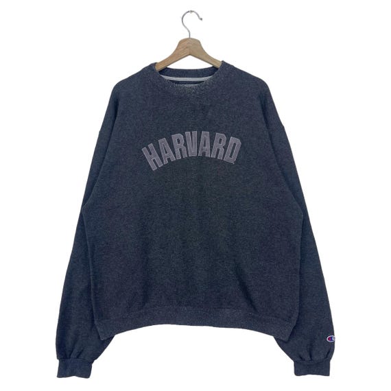 Harvard champion sweater sale