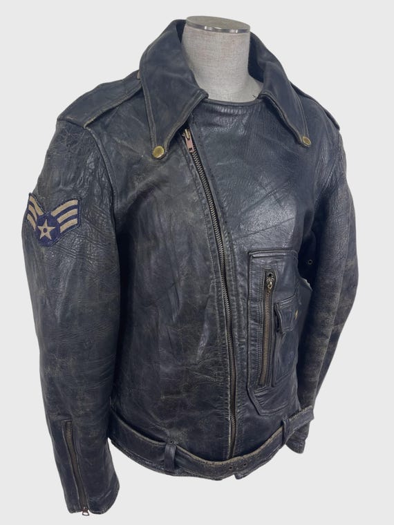 【Hercules】Car-coat horsehide HORSEHIDE CAR COAT – The Real McCoy's