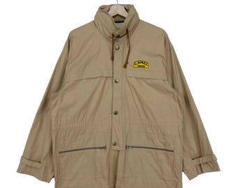 CAMEL TROPHY Vintage 80's/90's Cold Weather Jacket Size 48 Fits L