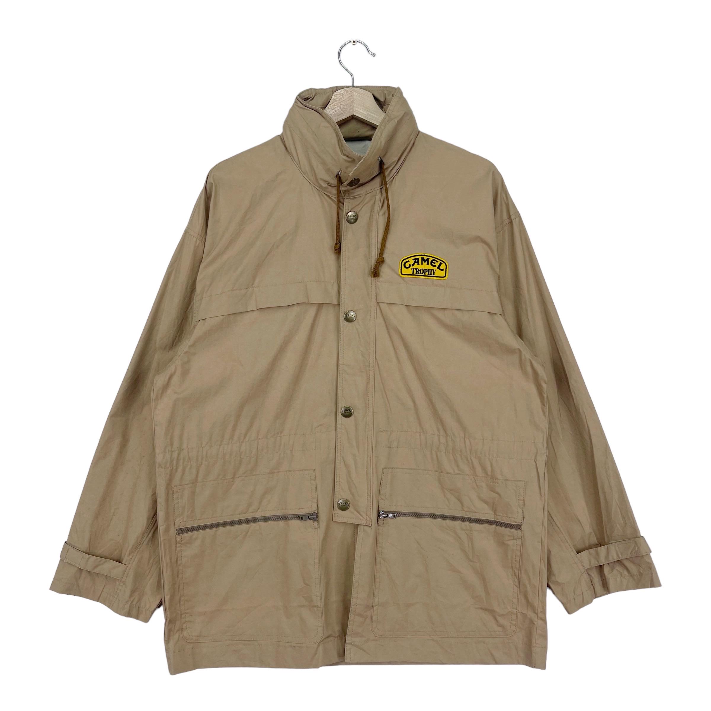 Camel Trophy Jacket - Etsy Camel Trophy Jacket - Etsy