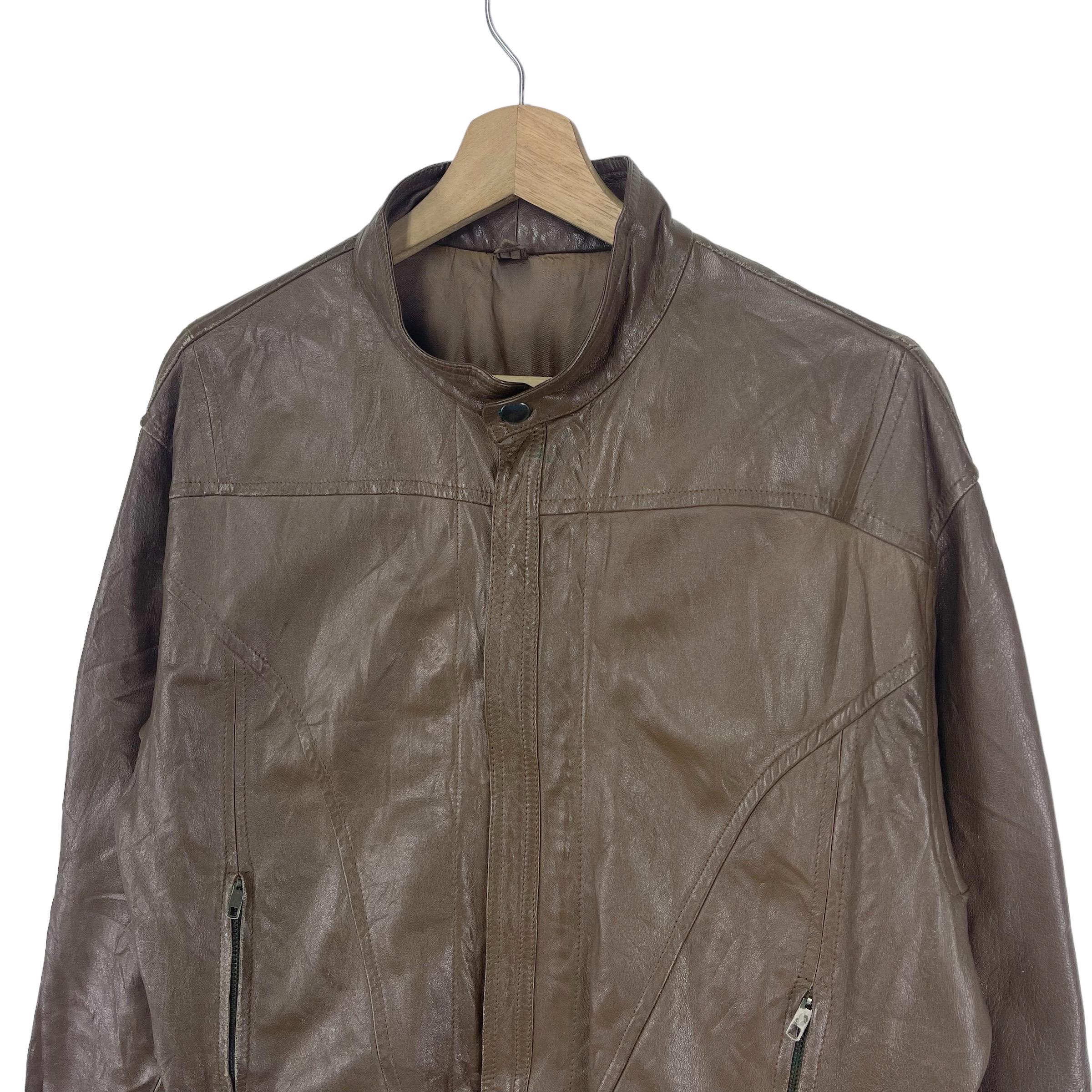 Original Rare Vintage 90s the Leather Showroom Soundgarden