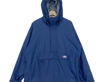 Vintage 1995 Patagonia Reversible Glissade Fleece Jacket Zipper