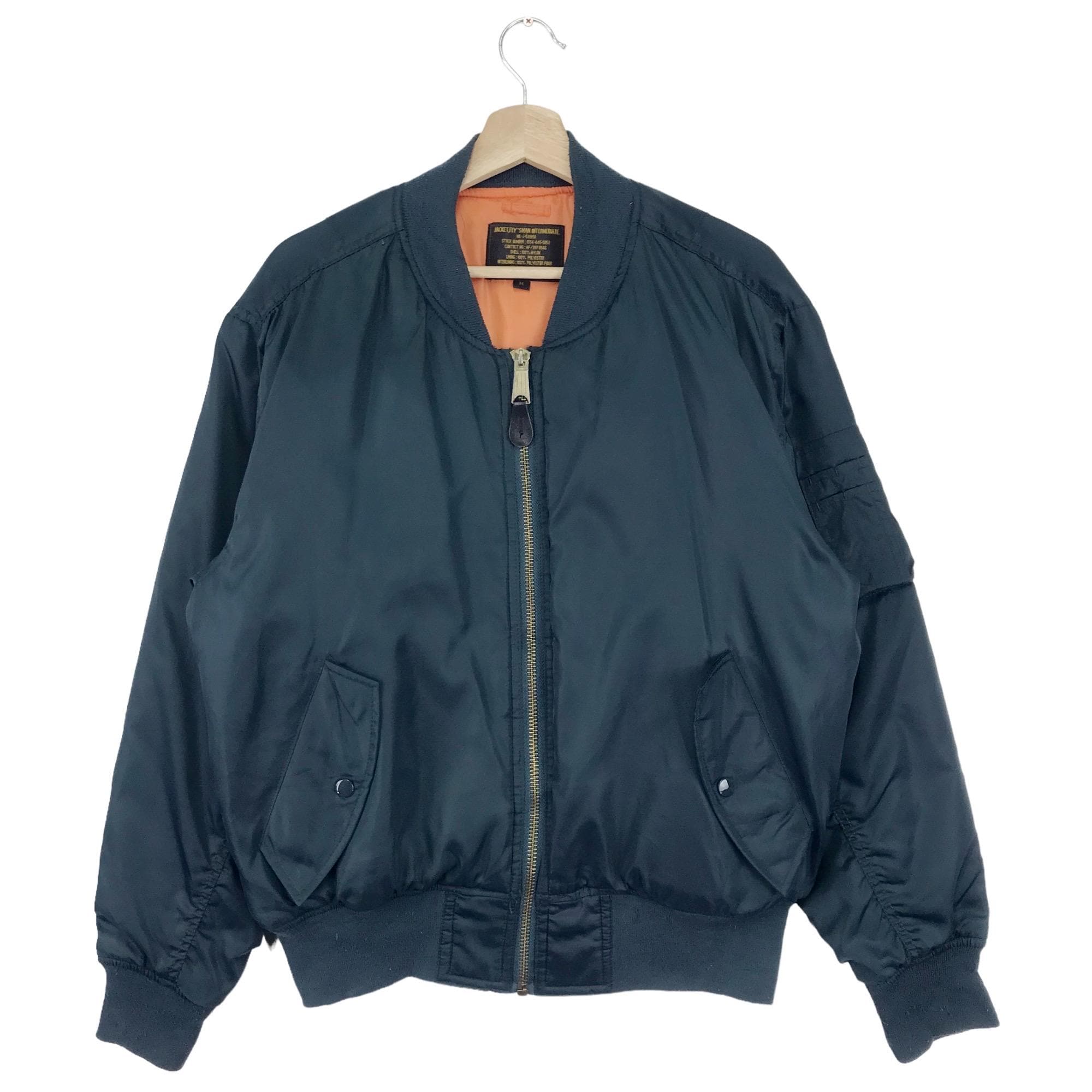 Issey Miyake Bomber Ma 1 - Etsy