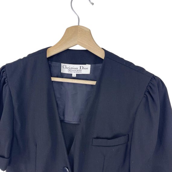 ジャケット・アウター Vintage Christian Dior top il_fullxfull.6624514756_5nud.jpg