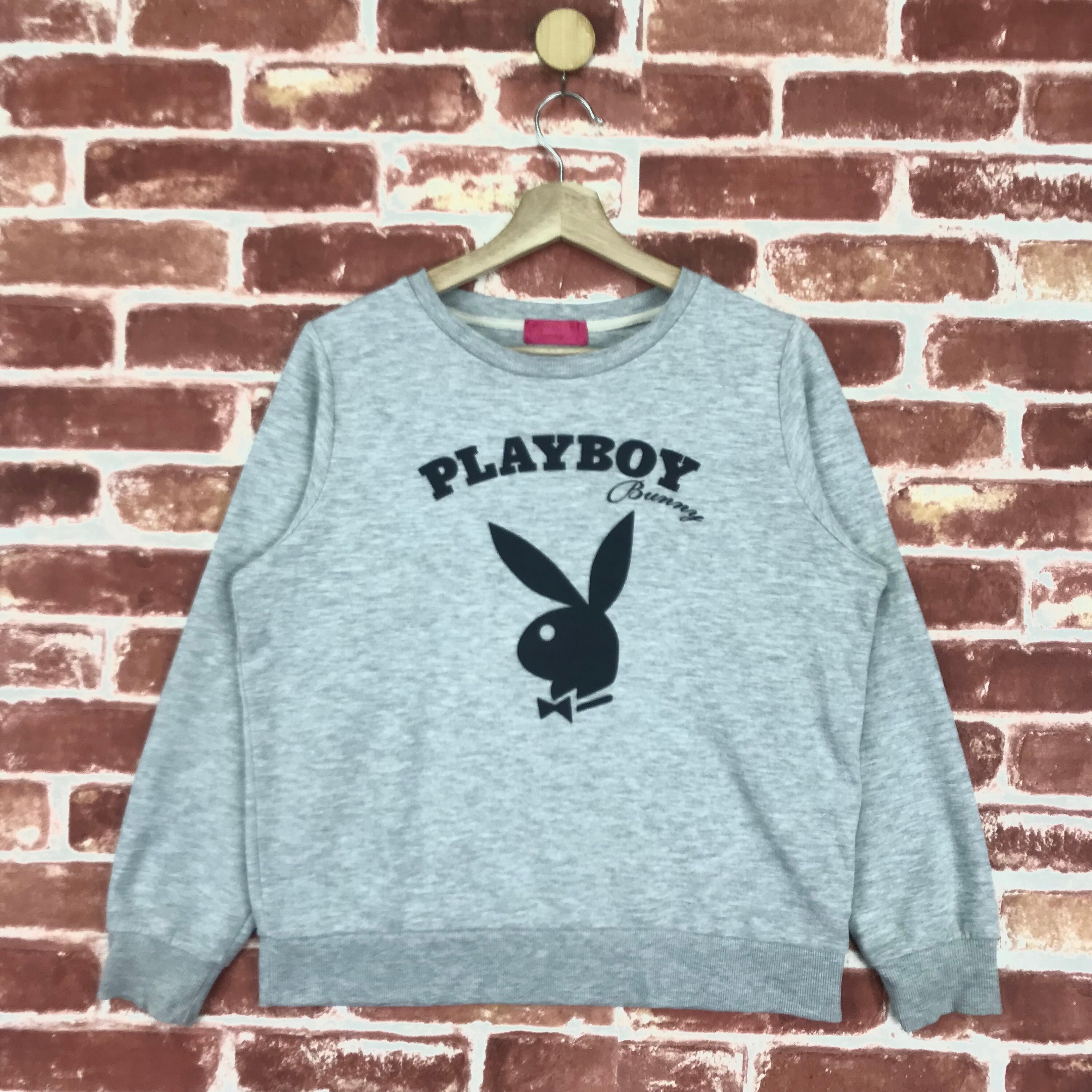 70〜80s vintage PLAYBOY スウェット　M 楽天市場】70s 80s ビンテージ USA製 □ PLAYBOY プレイボーイ