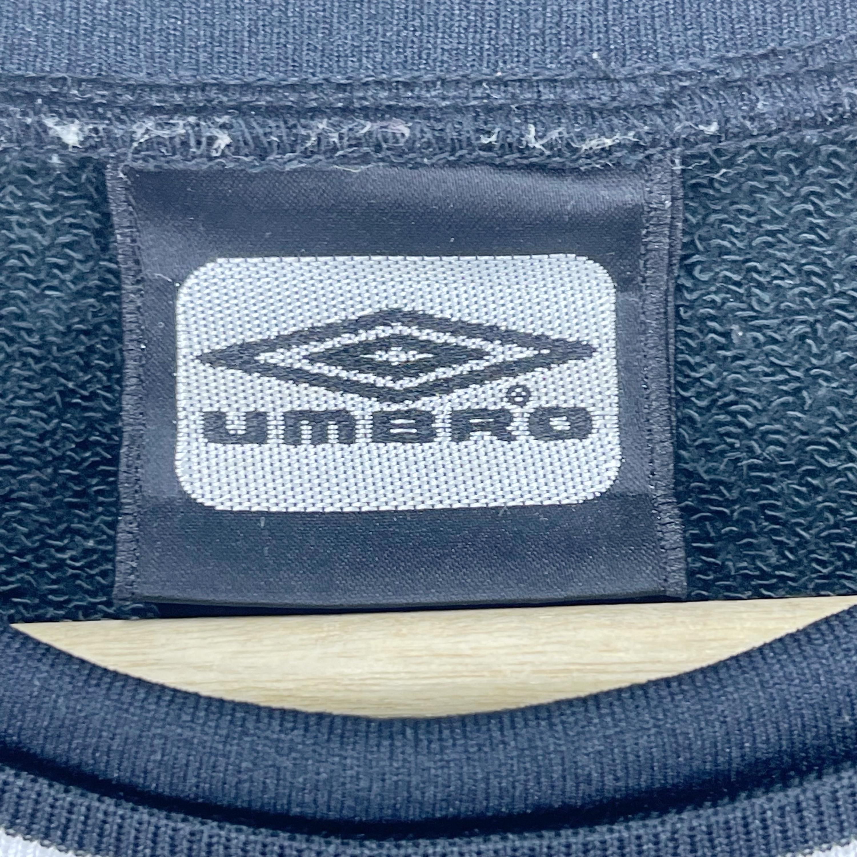 スウェット・トレーナー UMBRO Essential Plus Embroidered lettering sweatshirt4FT1726 s-l400.jpg
