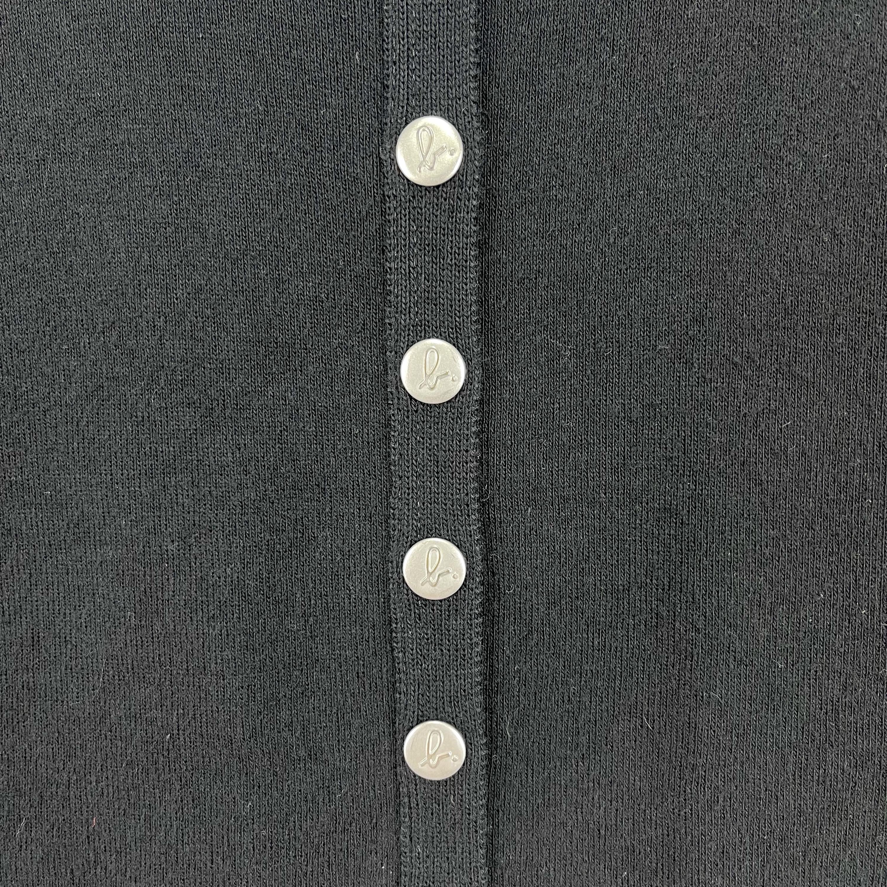 90s ~00s Vintage agnès b Sweat Cardigan 90s ~ 00s Vintage agnès b Sweat Cardigan Cardigan