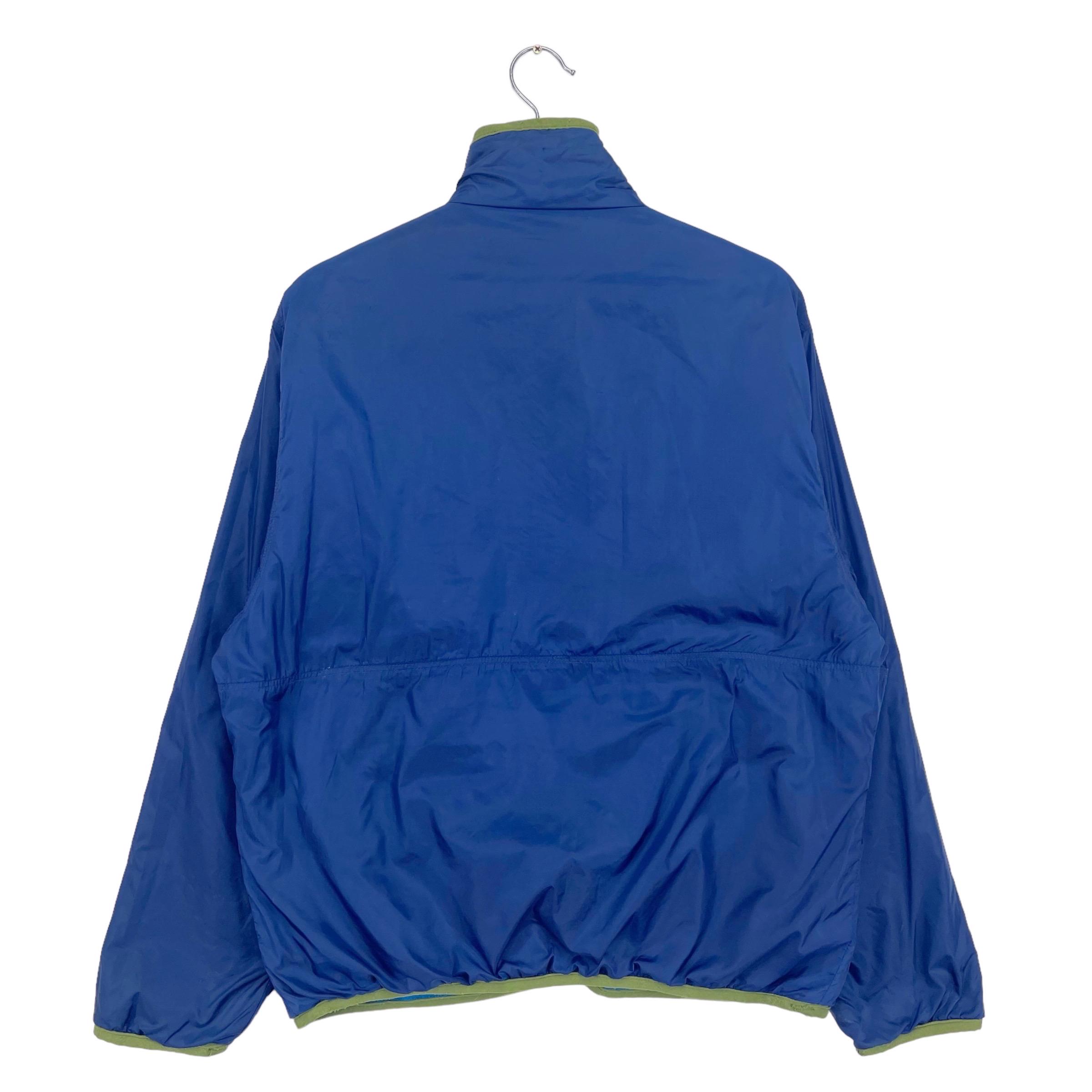 patagonia 95年製 Pile Glissade Pullover XS USA製 95年 patagonia Reversible Glissade Pullover インク