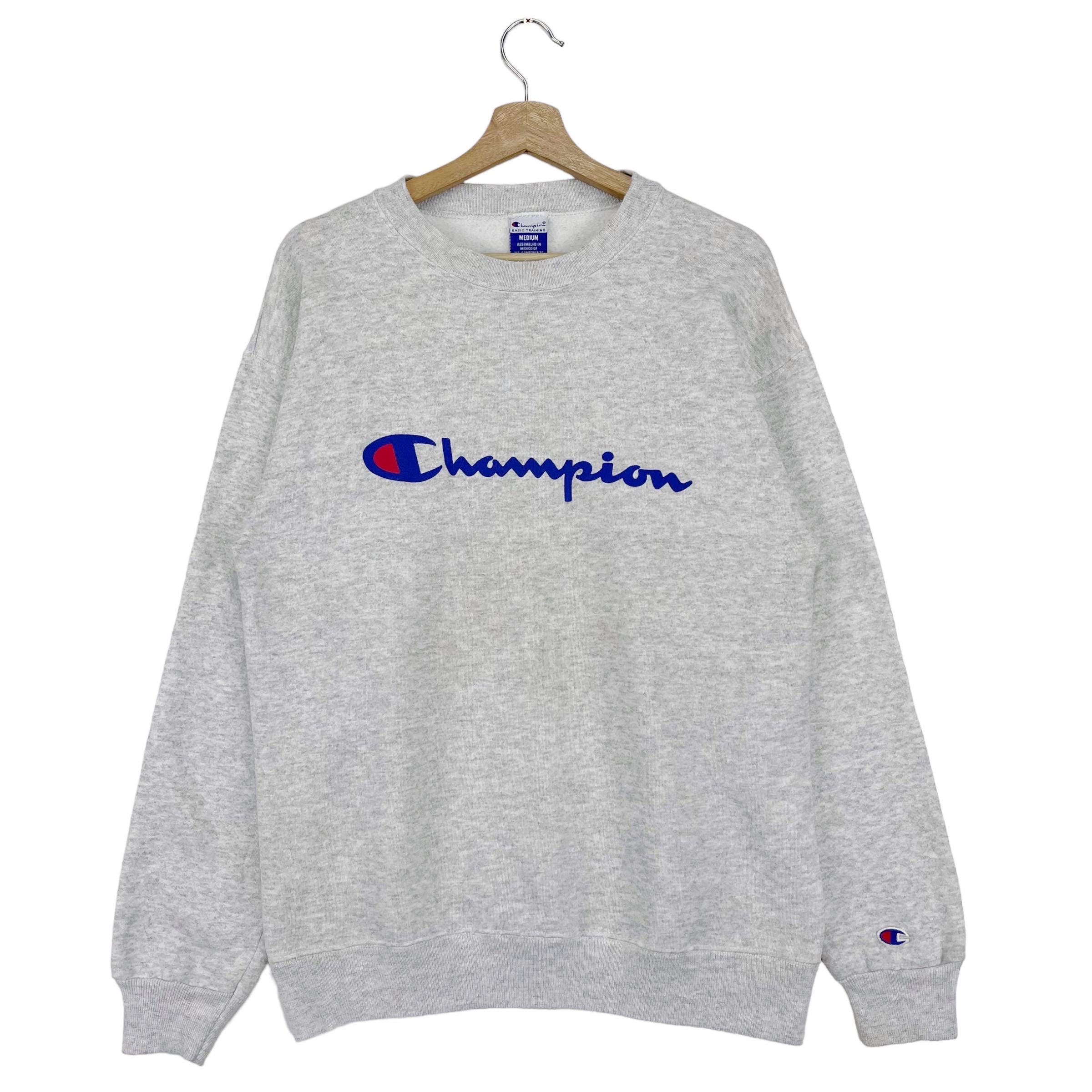 Reverse Weave Champion Yale - Etsy