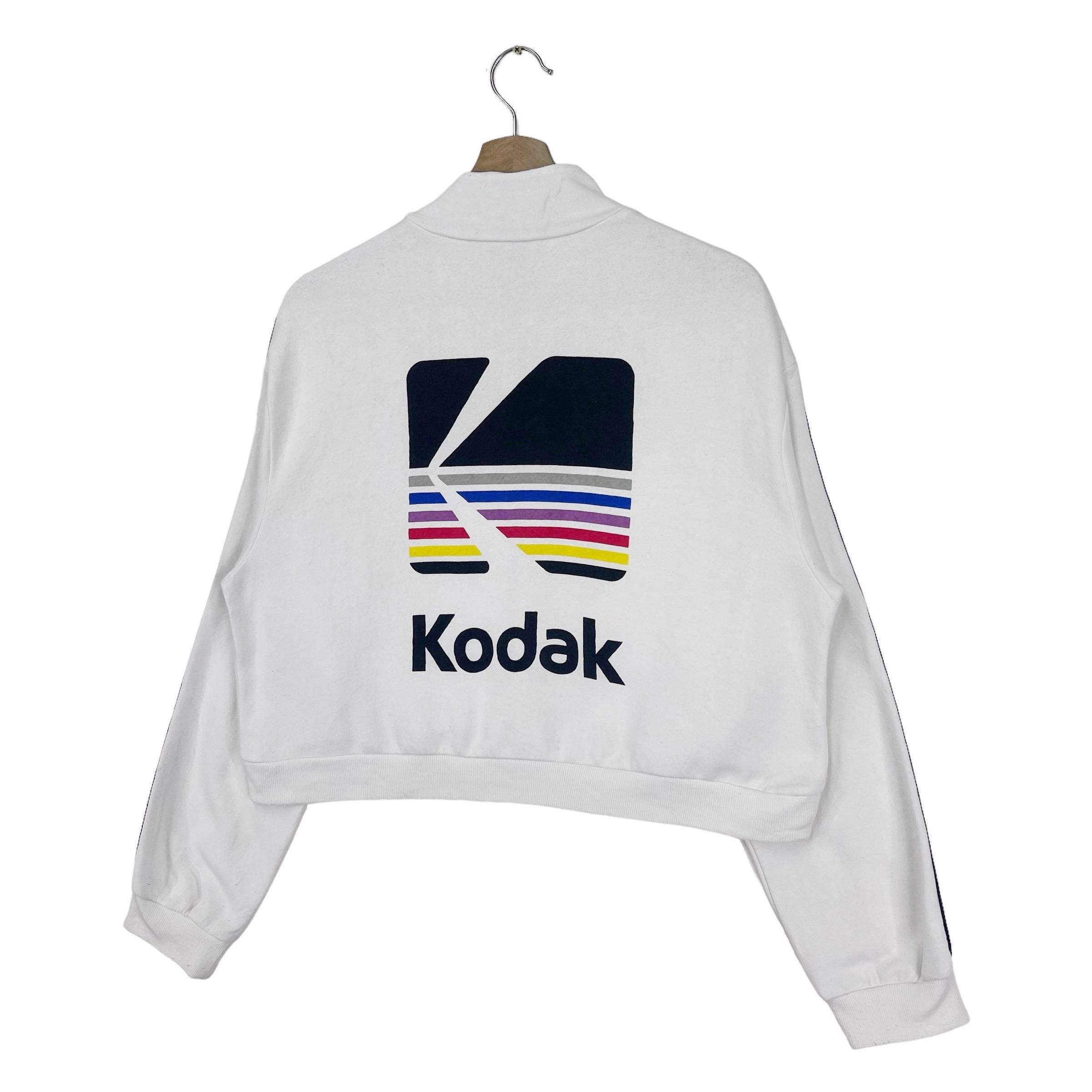 人気★KODAK★Big Logo Micro Fleece Fit Half Zipup Sweatshirt B1On3Y+j0-L._CLa|2140,2000|