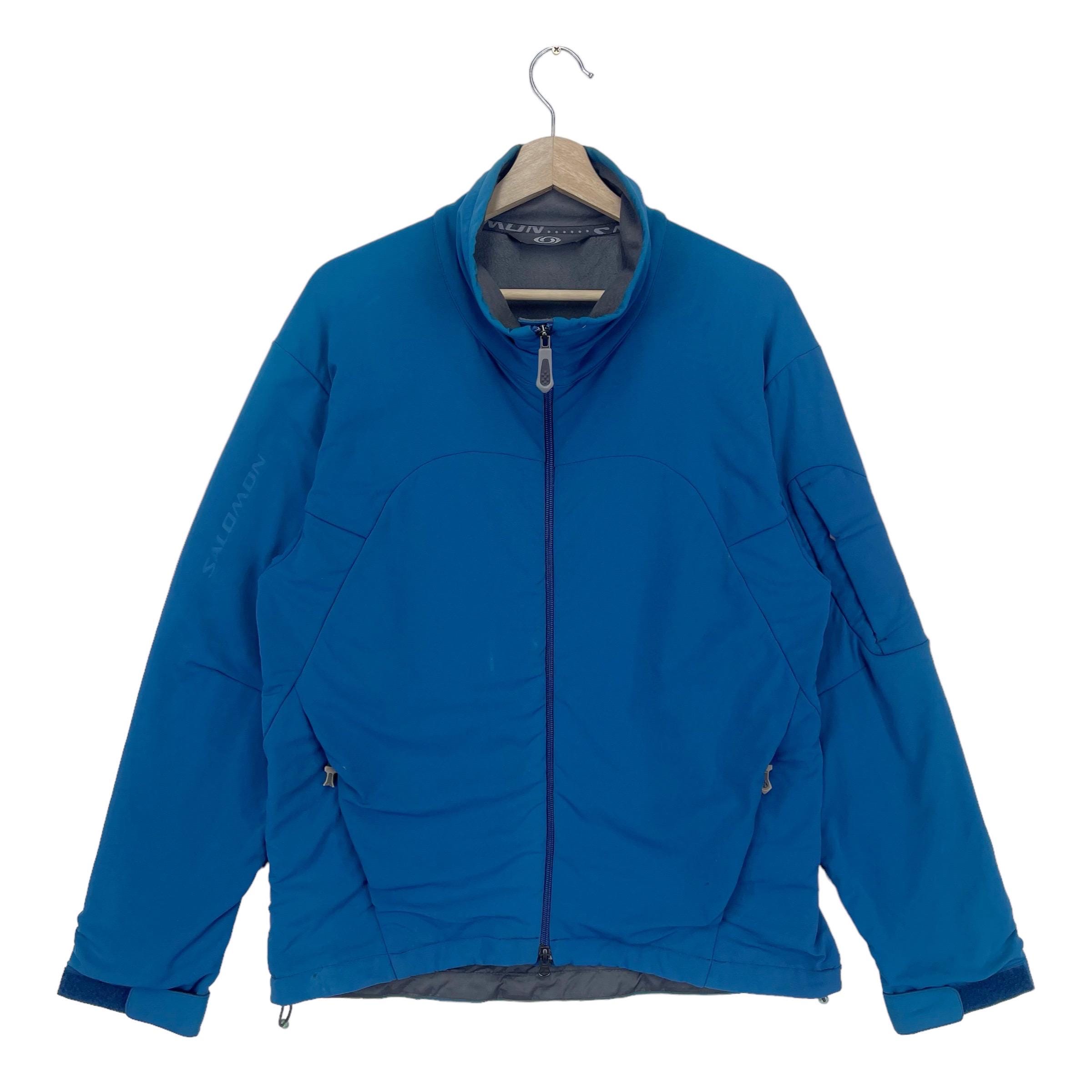 ジャケット・アウター 90s archive Salomon Logo Shell Jacket Vintage