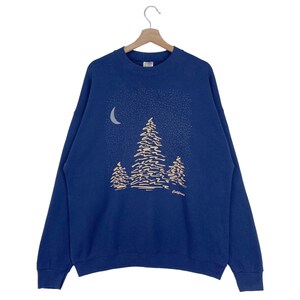 Vintage California Sweatshirt Big Logo Pullover Jumper Sweatshirt Size X-Large